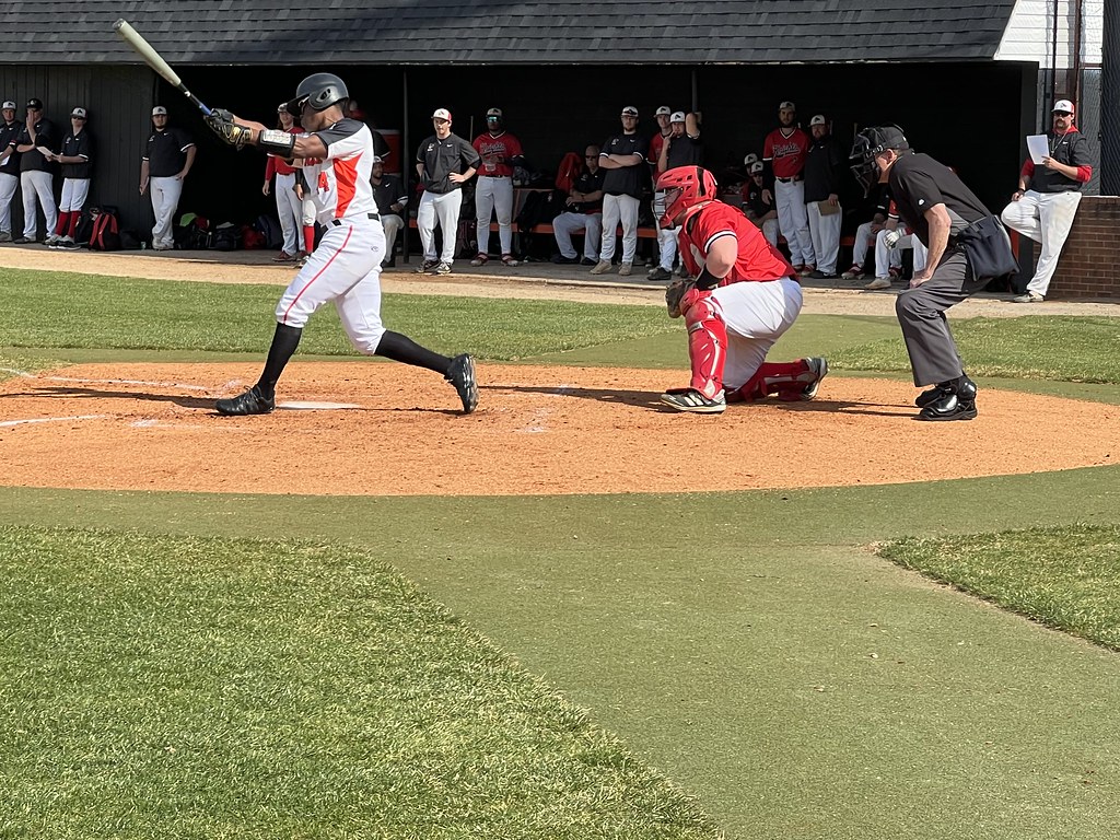 Union College Baseball 4, March 2022 Union College defea… Flickr