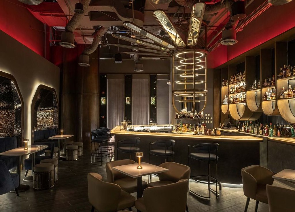 Alibi Lounge Bar Flickr