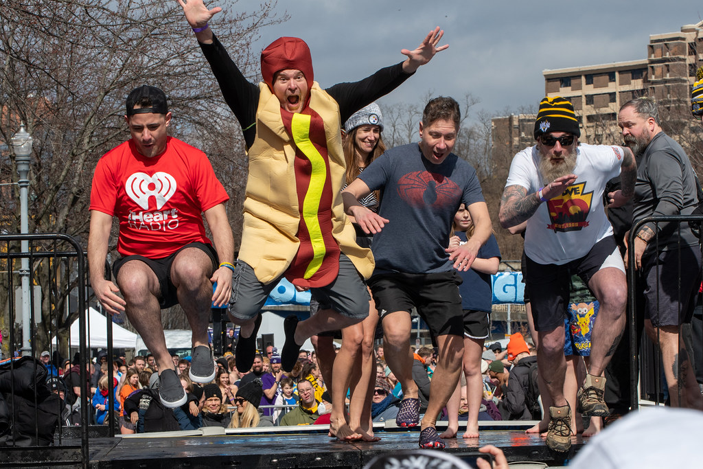 2022 Pittsburgh Polar Plunge Flickr