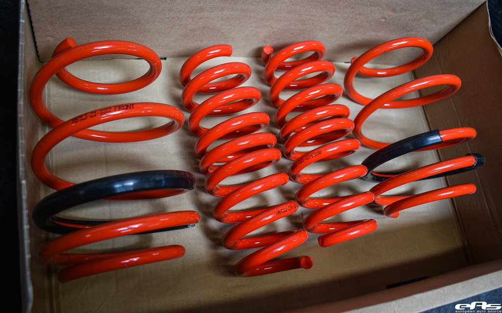 Brooklyn Grey G82 M4 AST Suspension Lowering Springs Flickr