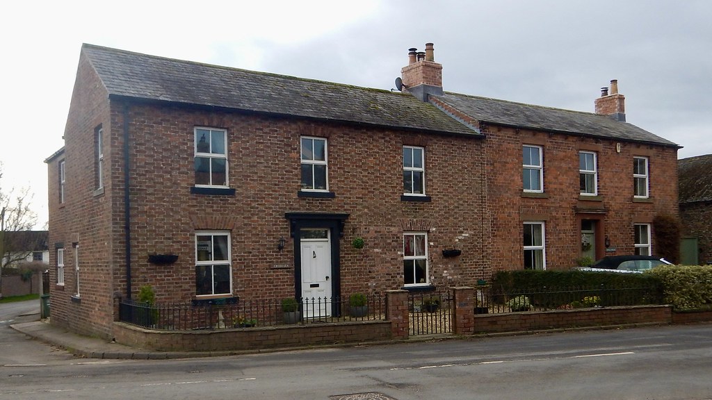 Cross Lea & Cross House Douglas Law Flickr