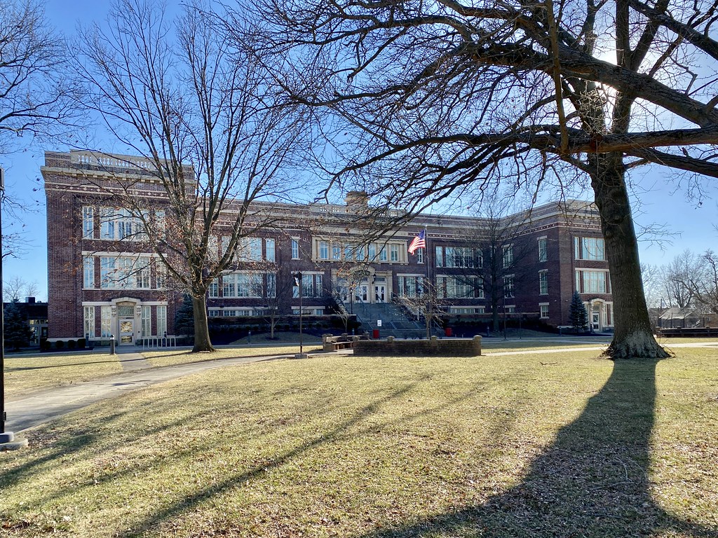 Westwood Elementary School, Montana Avenue and Harrison Av… Flickr