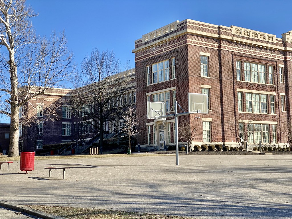 Westwood Elementary School, Montana Avenue and Harrison Av… Flickr