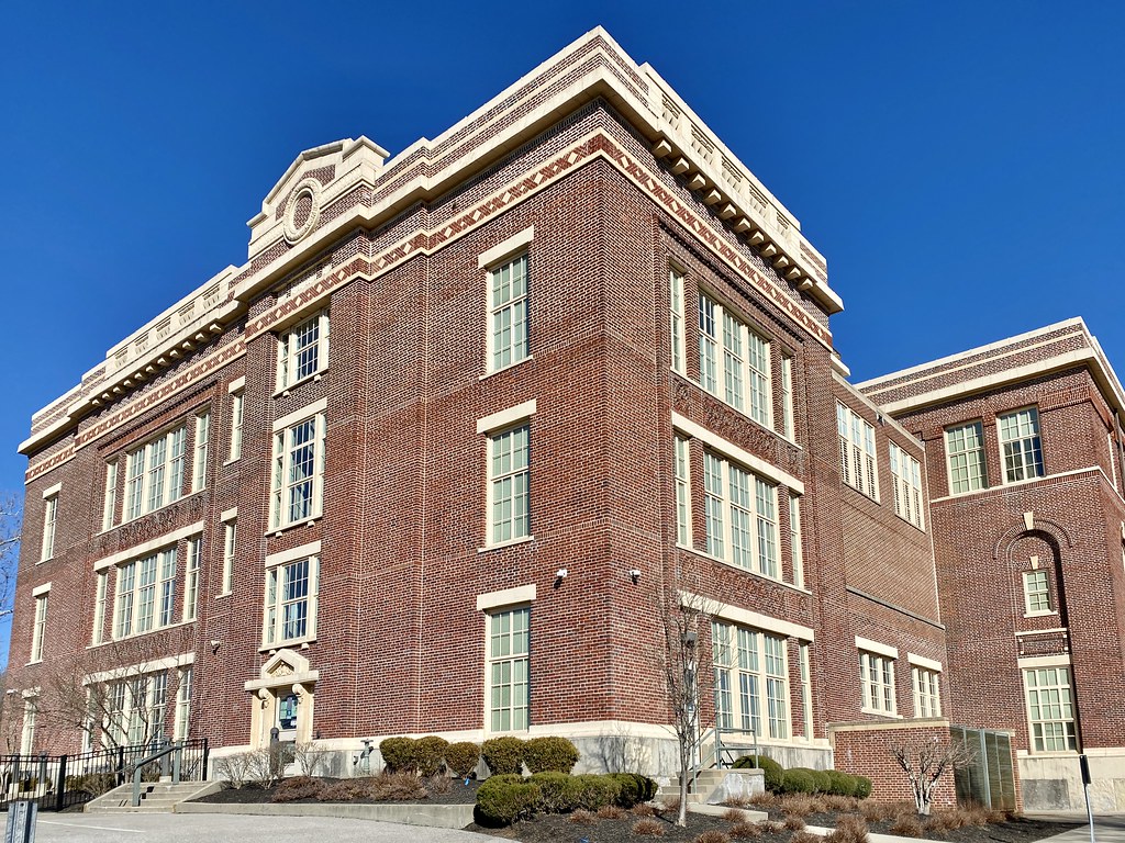 Westwood Elementary School, Montana Avenue and Harrison Av… Flickr