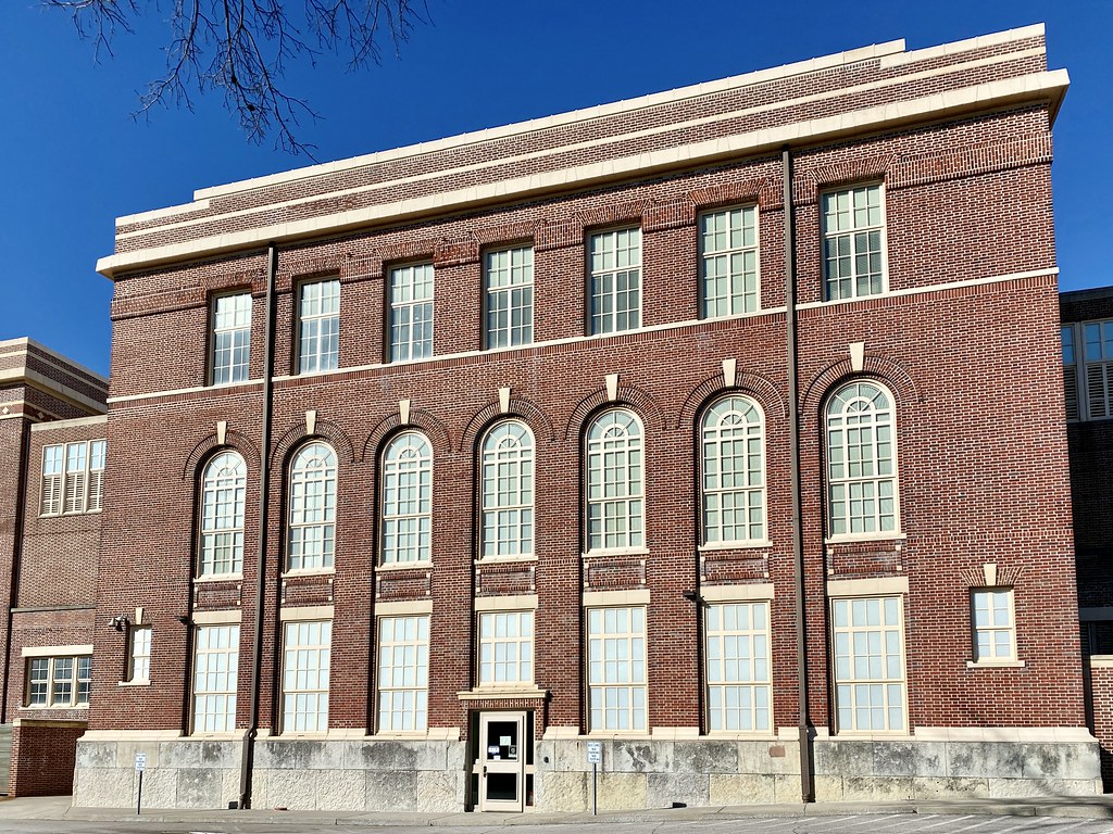 Westwood Elementary School, Montana Avenue and Harrison Av… Flickr