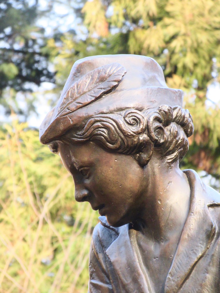 2022 Peter Pan Bronze Statue in Carl Schurz Park NYC 5486 Flickr