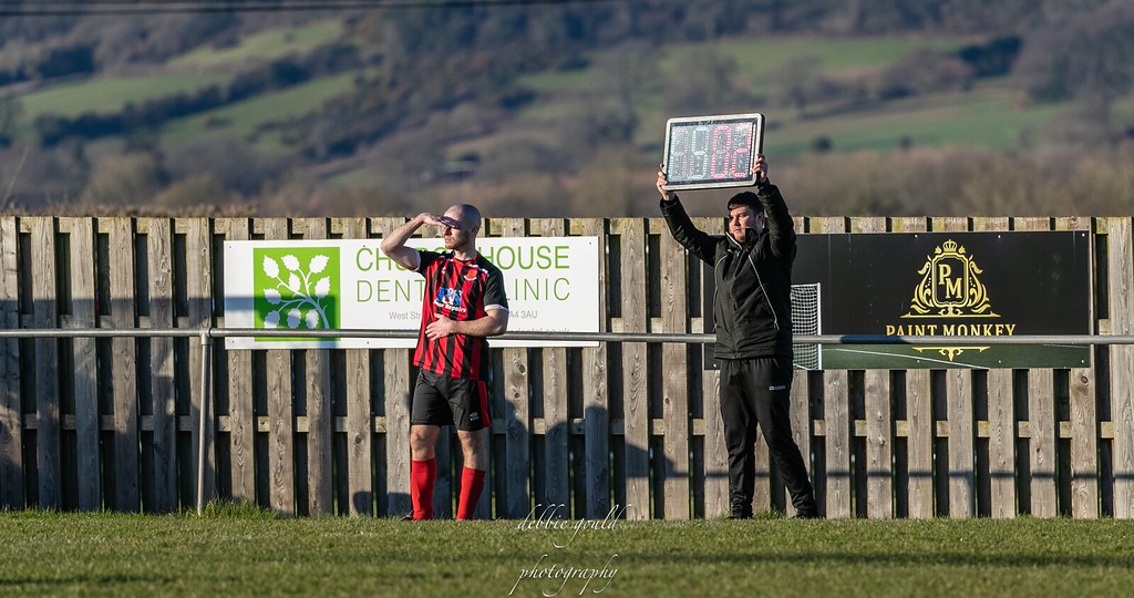 Lydeard AFC 0 2 Sherborne Town FC Toolstation Le… Flickr