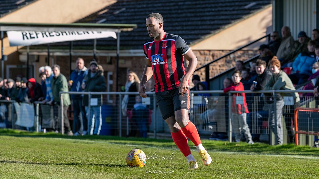Lydeard AFC 0 2 Sherborne Town FC Toolstation Le… Flickr