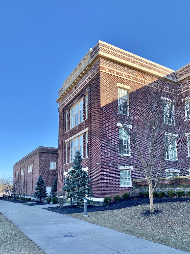 Westwood Elementary School, Montana Avenue and Harrison Av… Flickr