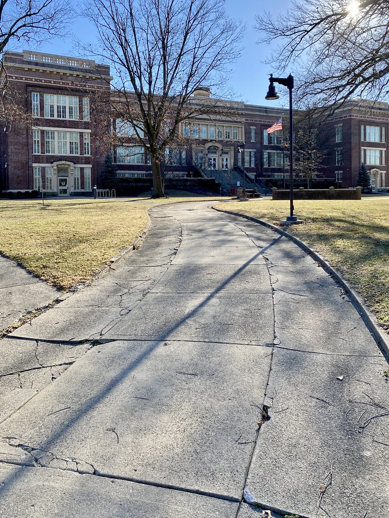Westwood Elementary School, Montana Avenue and Harrison Av… Flickr