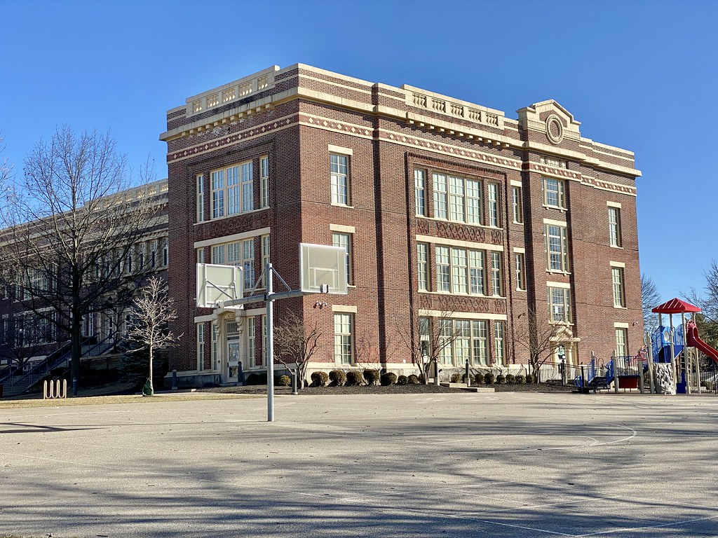 Westwood Elementary School, Montana Avenue and Harrison Av… Flickr