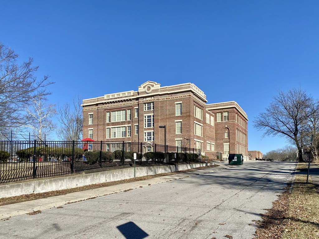 Westwood Elementary School, Montana Avenue and Harrison Av… Flickr