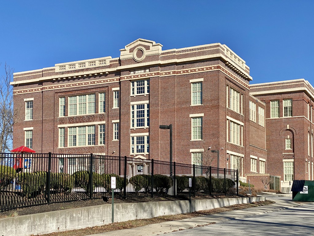 Westwood Elementary School, Montana Avenue and Harrison Av… Flickr