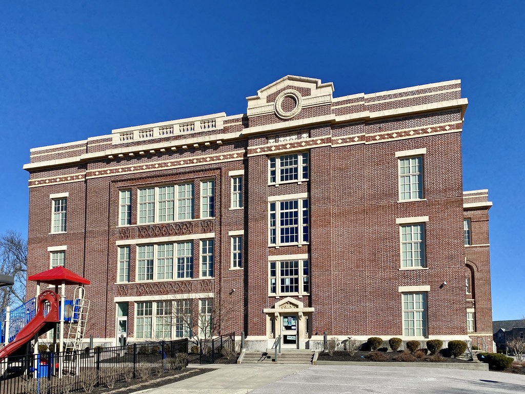Westwood Elementary School, Montana Avenue and Harrison Av… Flickr