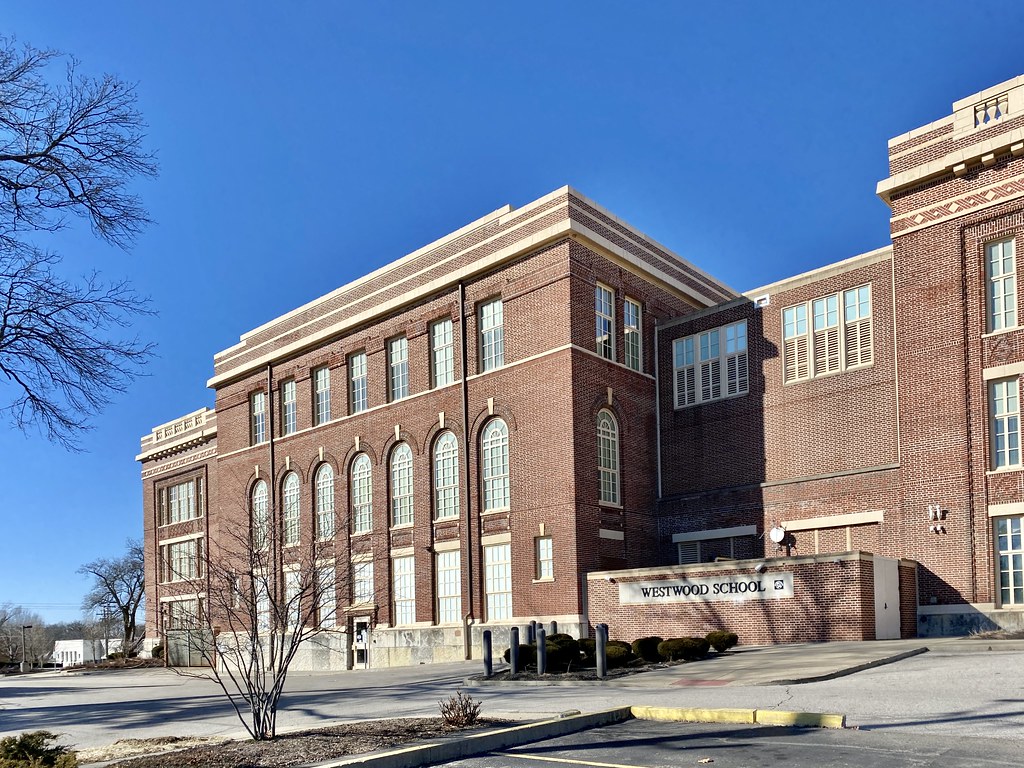 Westwood Elementary School, Montana Avenue and Harrison Av… Flickr