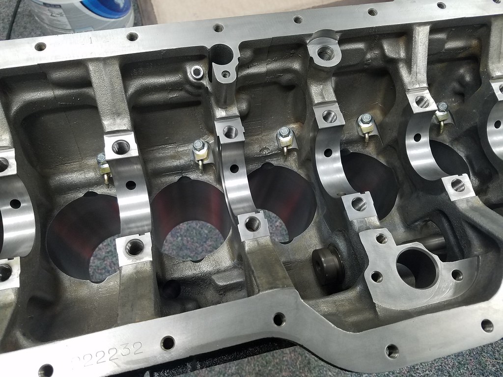 Technico oil pump bearing Supra Forums