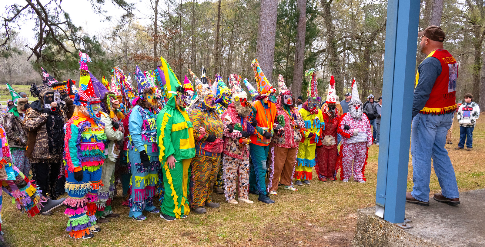 Tee Mamou Women’s Mardi Gras Courir, Feb. 26, 2022 Flickr