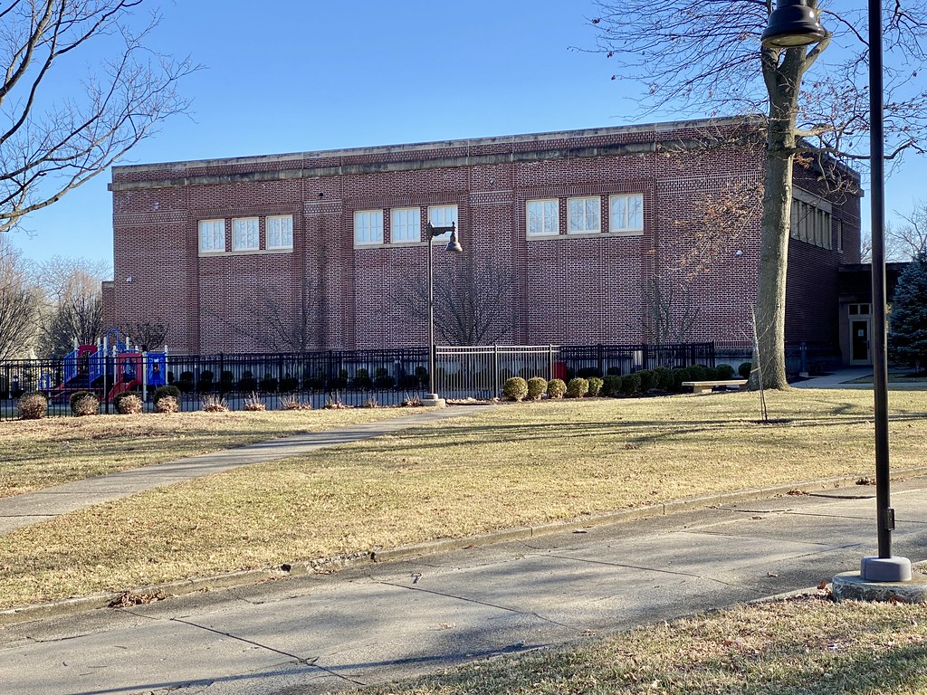 Westwood Elementary School, Montana Avenue and Harrison Av… Flickr