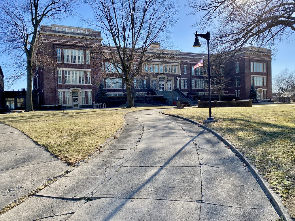Westwood Elementary School, Montana Avenue and Harrison Av… Flickr