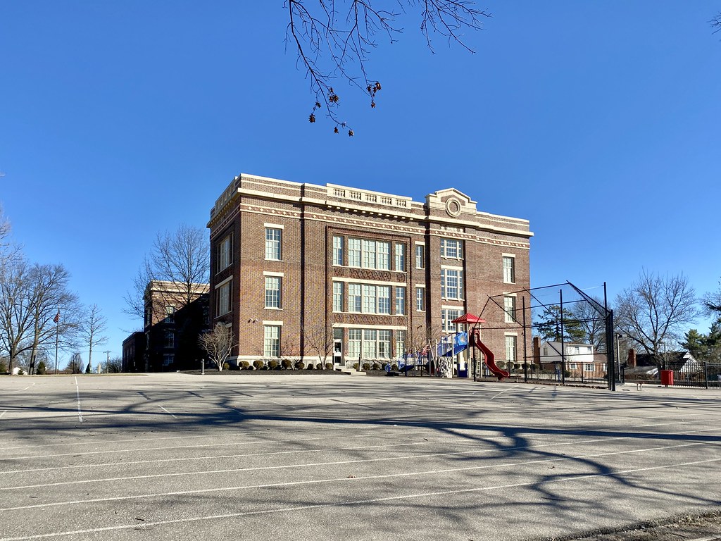 Westwood Elementary School, Montana Avenue and Harrison Av… Flickr