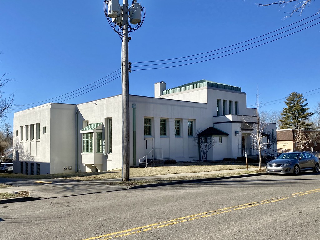 Westwood Branch Library, Epworth Avenue, Westwood, Cincinn… Flickr