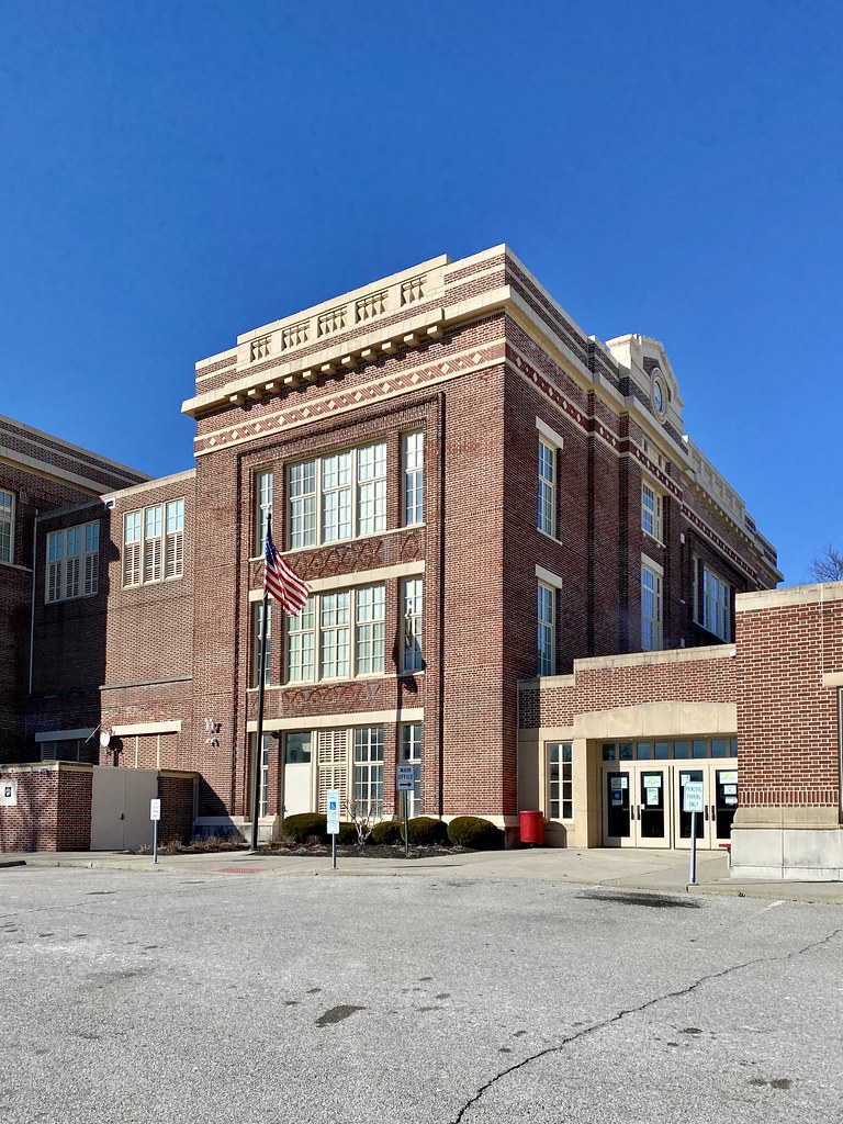 Westwood Elementary School, Montana Avenue and Harrison Av… Flickr