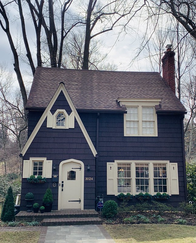 Cleveland Park DC Flickr