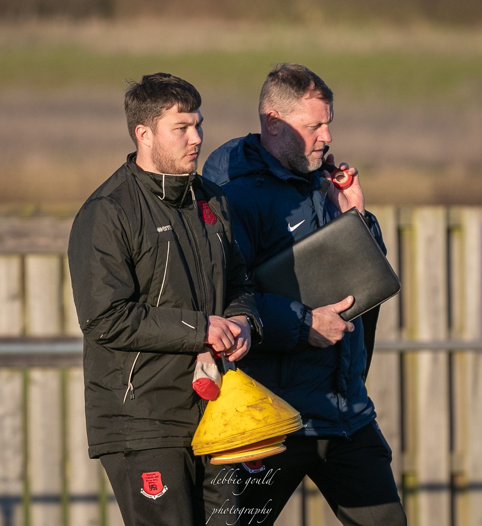 Lydeard AFC 0 2 Sherborne Town FC Toolstation Le… Flickr