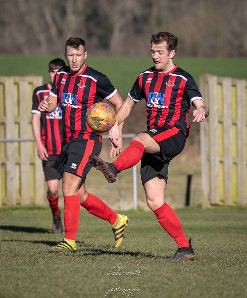 Lydeard AFC 0 2 Sherborne Town FC Toolstation Le… Flickr
