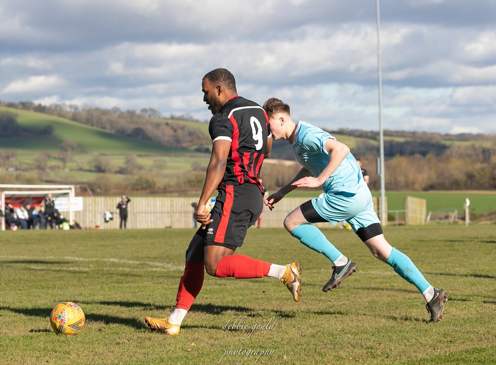 Lydeard AFC 0 2 Sherborne Town FC Toolstation Le… Flickr