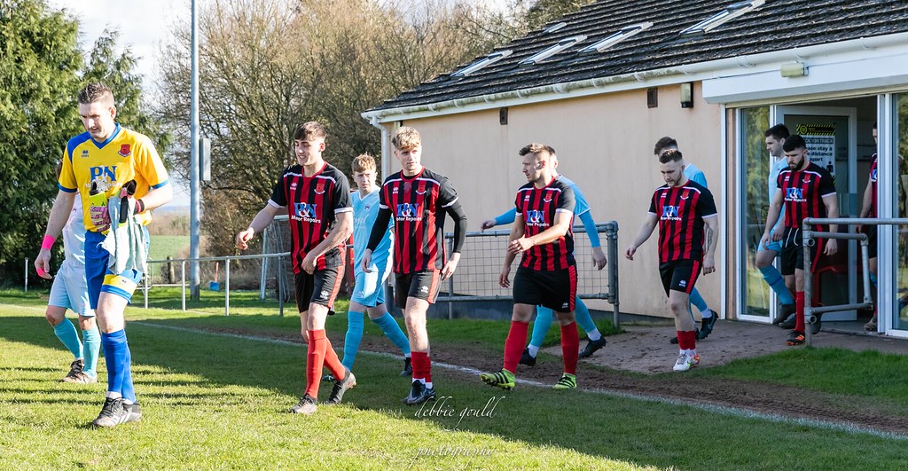 Lydeard AFC 0 2 Sherborne Town FC Toolstation Le… Flickr