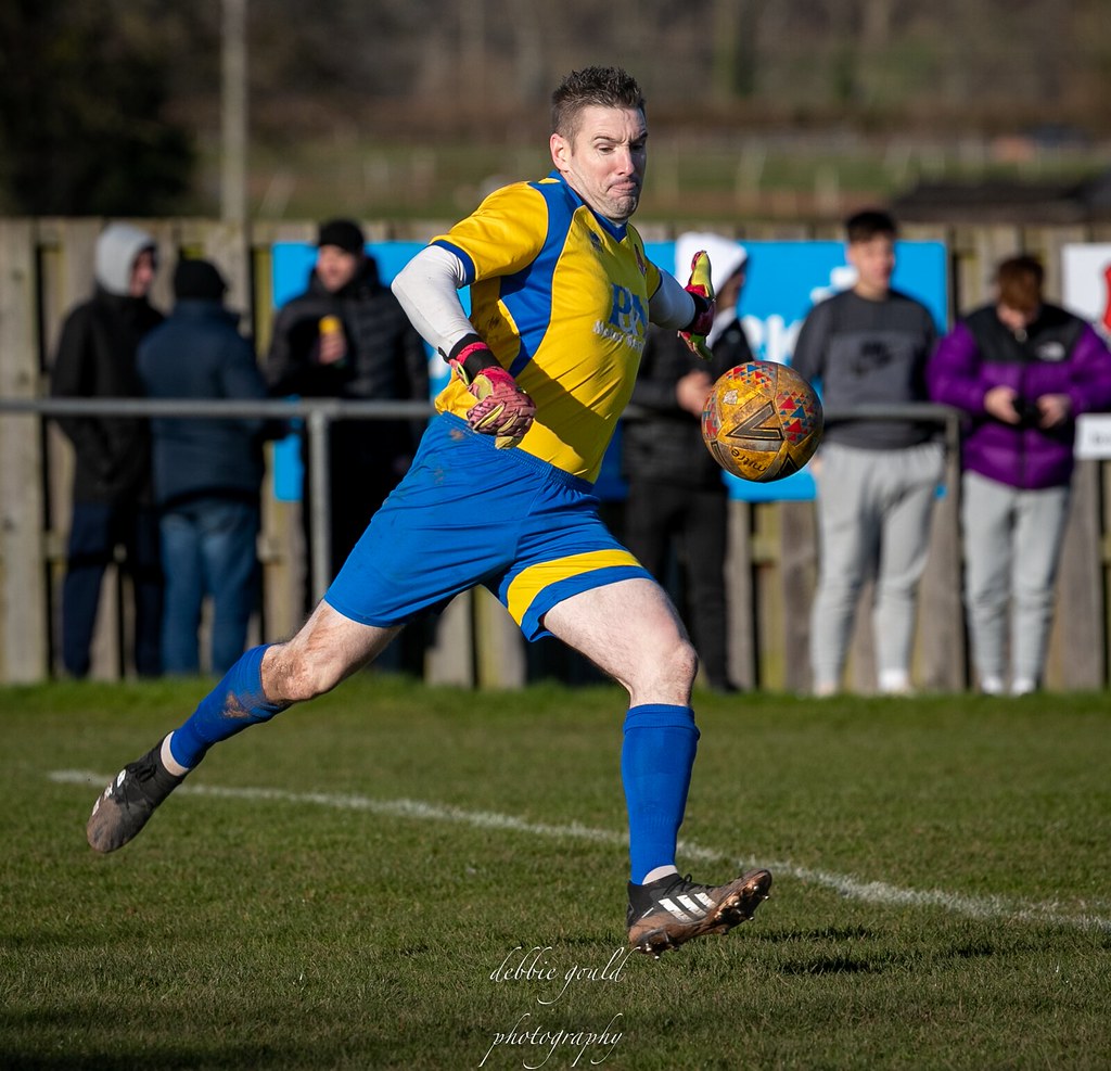 Lydeard AFC 0 2 Sherborne Town FC Toolstation Le… Flickr