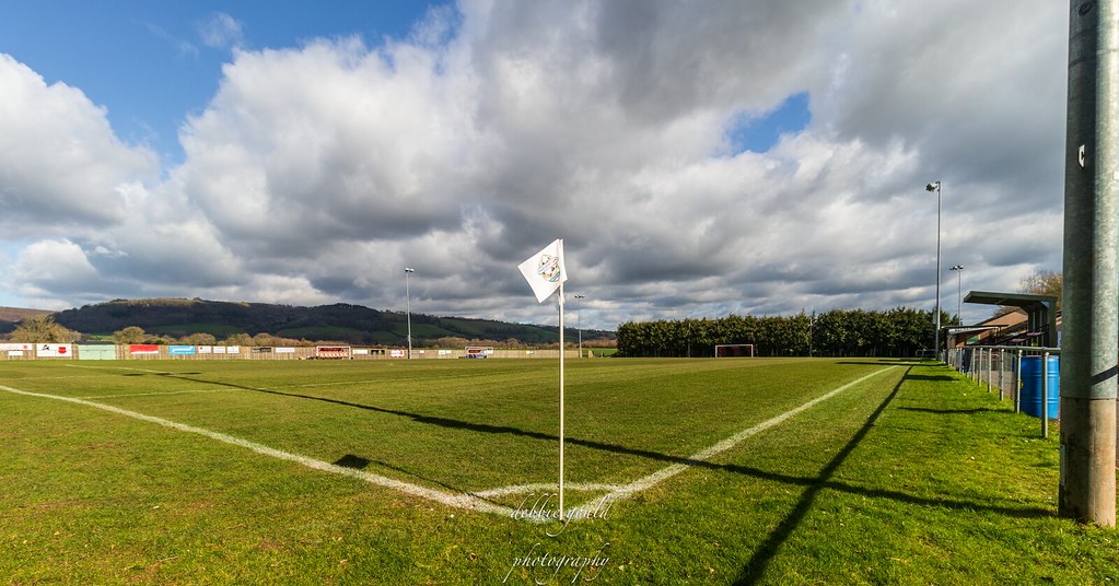 Lydeard AFC 0 2 Sherborne Town FC Toolstation Le… Flickr