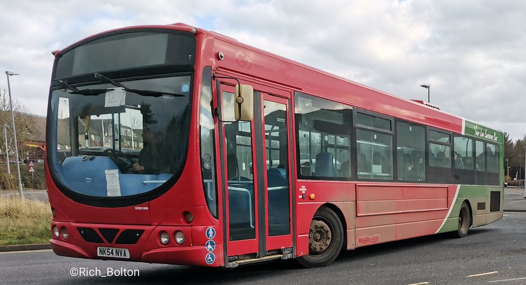 Bridgnorth Bus and Coach Company Operator Bridgnorth Bus … Flickr