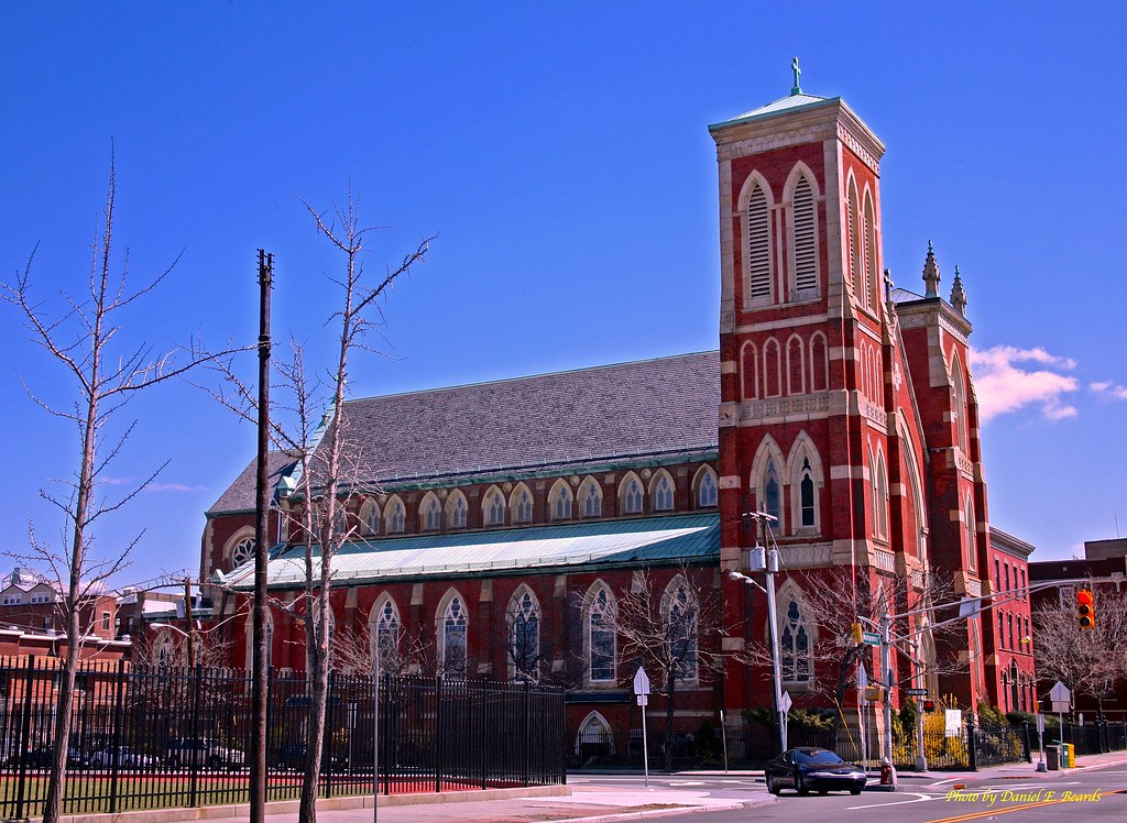 St. Bridget's Church (Jersey City) St. Bridget's Church wa… Flickr