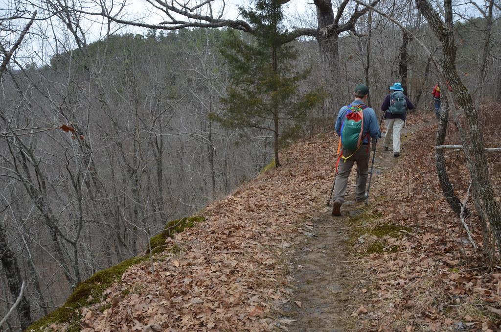 swedencreek_brtboxleywalkermtn074 Return to trailhead Lucas