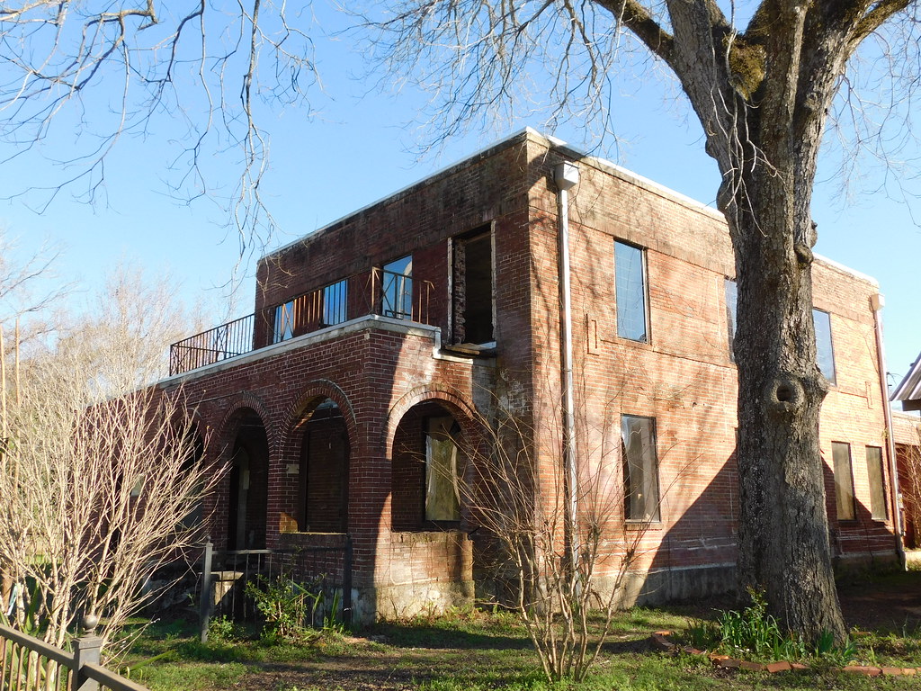 (Old) Coffee County Jail Elba, Alabama Constructed in 1912… Flickr