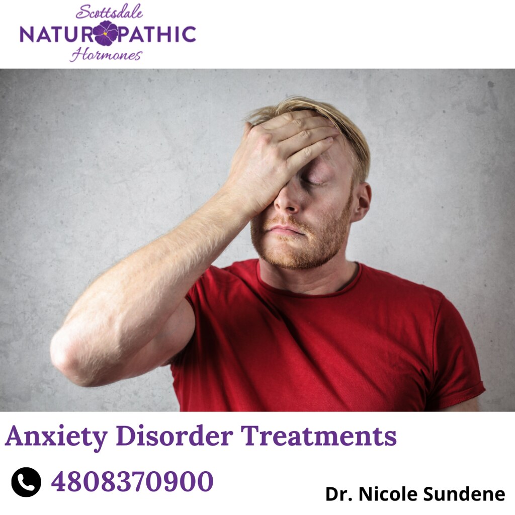 Anxiety Disorder Treatments Is anxiety something you strug… Flickr