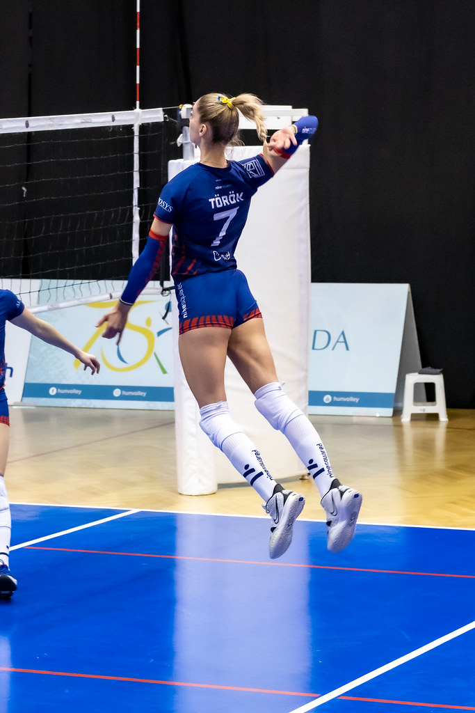 DSC_8208 KATA TÖRÖK Outside hitter/spiker or wing hitter/s… Flickr