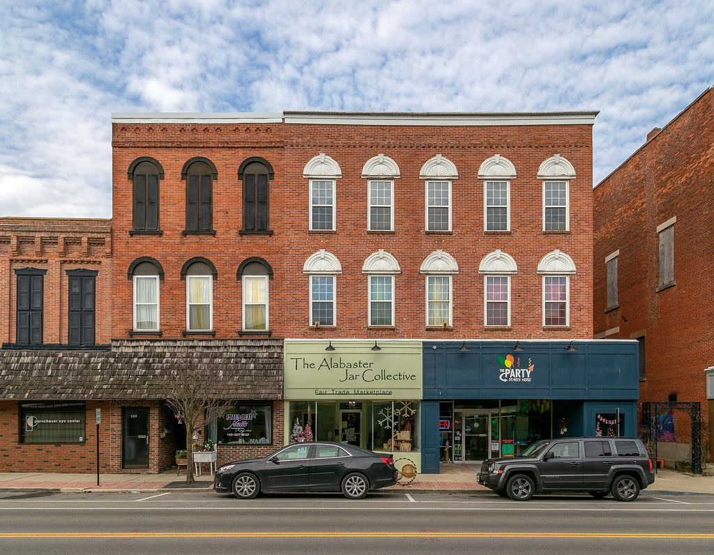 Buildings — Fremont, Ohio Christopher Riley Flickr