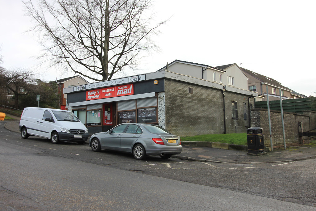 Bellsmyre.Dumbarton. Garshake road. boneytongue Flickr