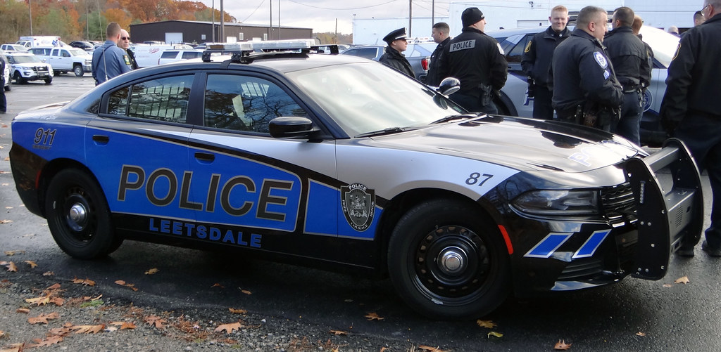 Leetsdale, Pennsylvania Police a photo on Flickriver