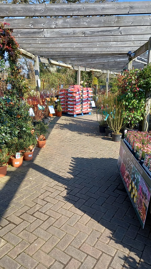 InExcess Garden Centre, Parley, Bournemouth Bournemouth Andy Flickr