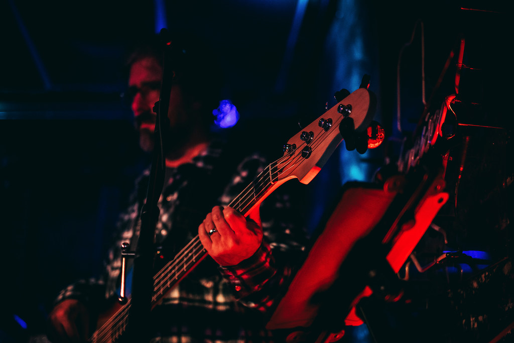 Honky Tonk Revival at Bluegrass Barrel House Larry Walters Flickr