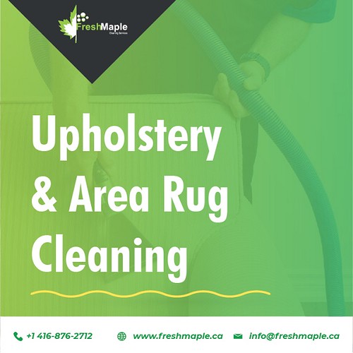Upholstery & Area Rug Cleaning Professionals are Waiting f… Flickr