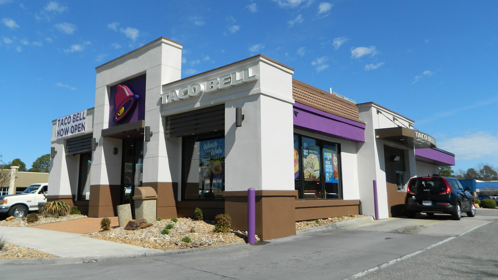 Taco Bell a photo on Flickriver