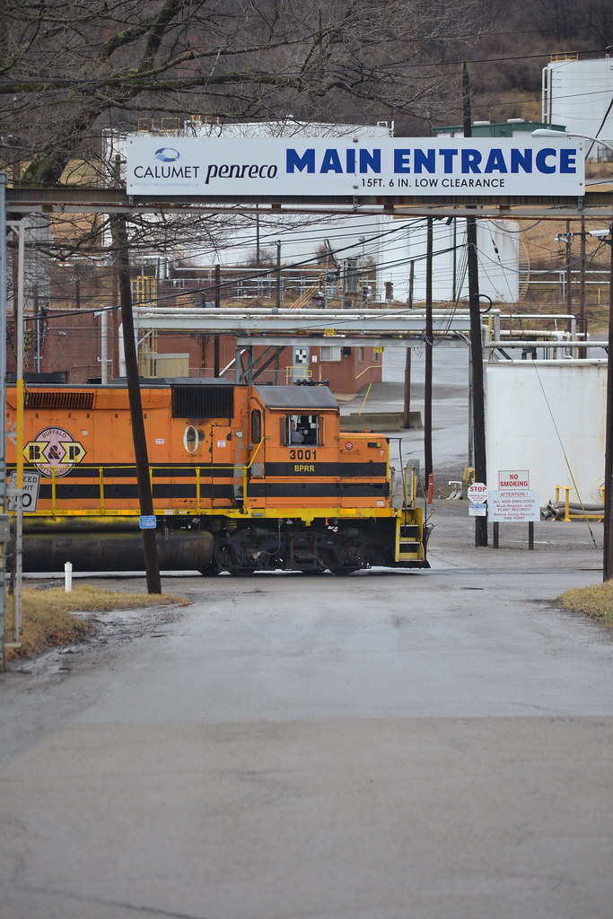 BT3 Switching BT3 switches the Karns City Calumet Penrec… Flickr