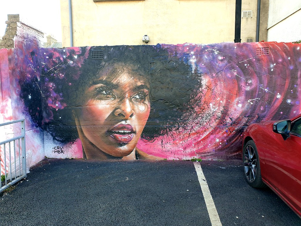 Clarence Road Car Park, SouthendonSea Art Clarence Roa… Flickr