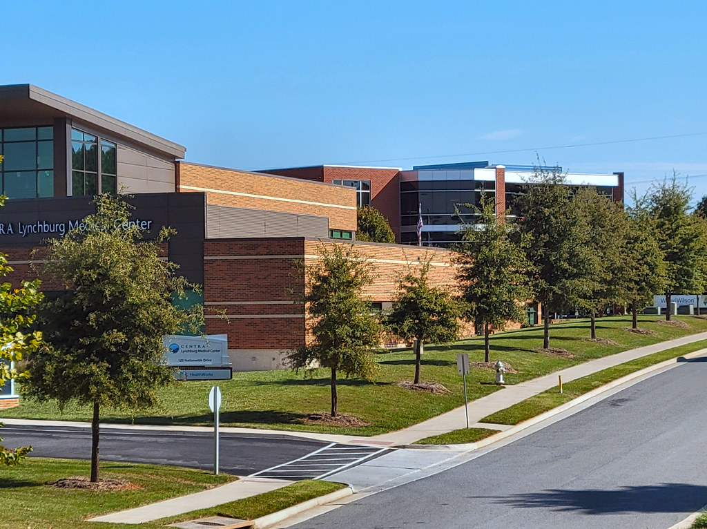 Centra Lynchburg Medical Center on Nationwide Drive Kipp Teague
