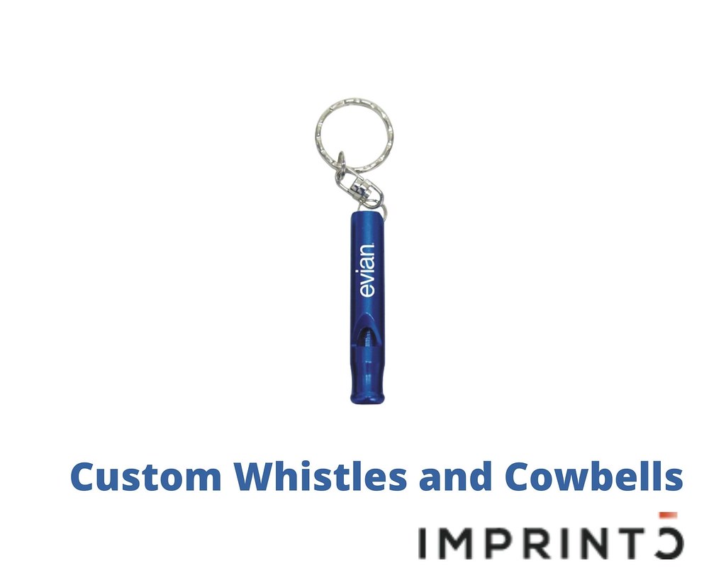 Custom Whistles and Cowbells Imprint5 offers lowcost Cust… Flickr